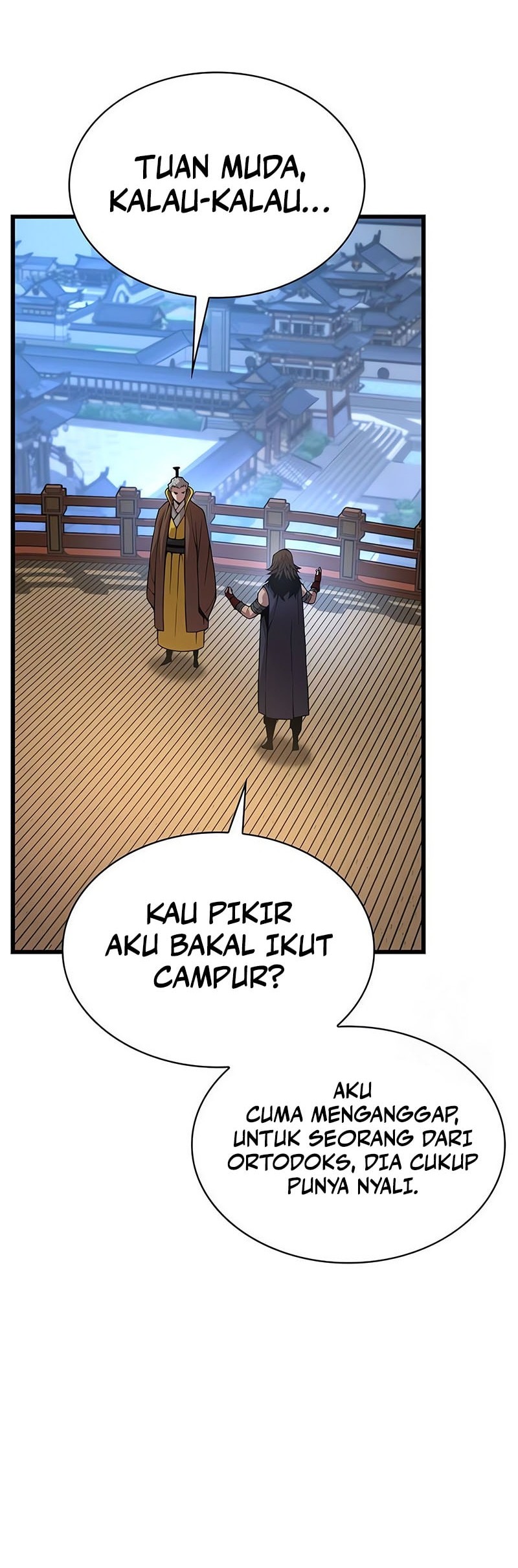 Myst, Might, Mayhem (Legend Of Heavenly Chaos Demon) Chapter 87 Gambar 45