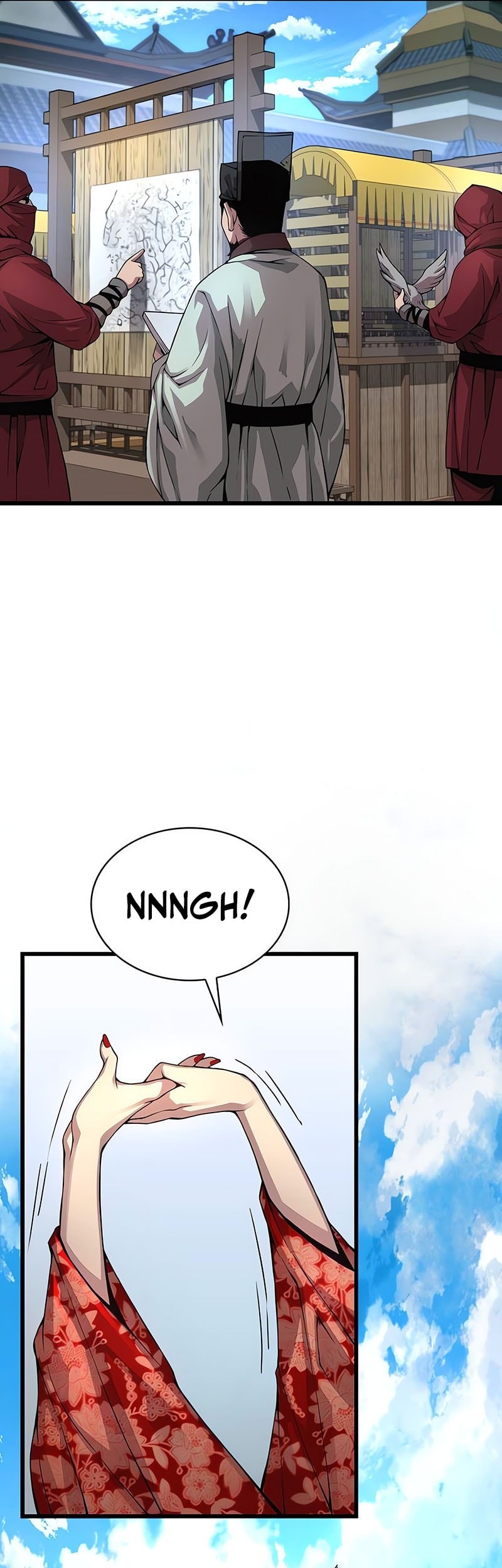 Myst, Might, Mayhem (Legend Of Heavenly Chaos Demon) Chapter 87 Gambar 54