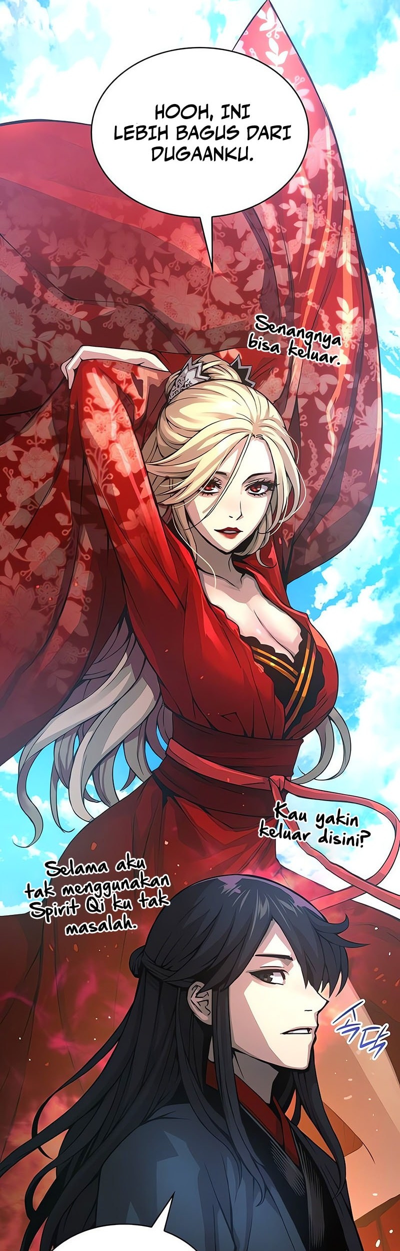 Myst, Might, Mayhem (Legend Of Heavenly Chaos Demon) Chapter 87 Gambar 55
