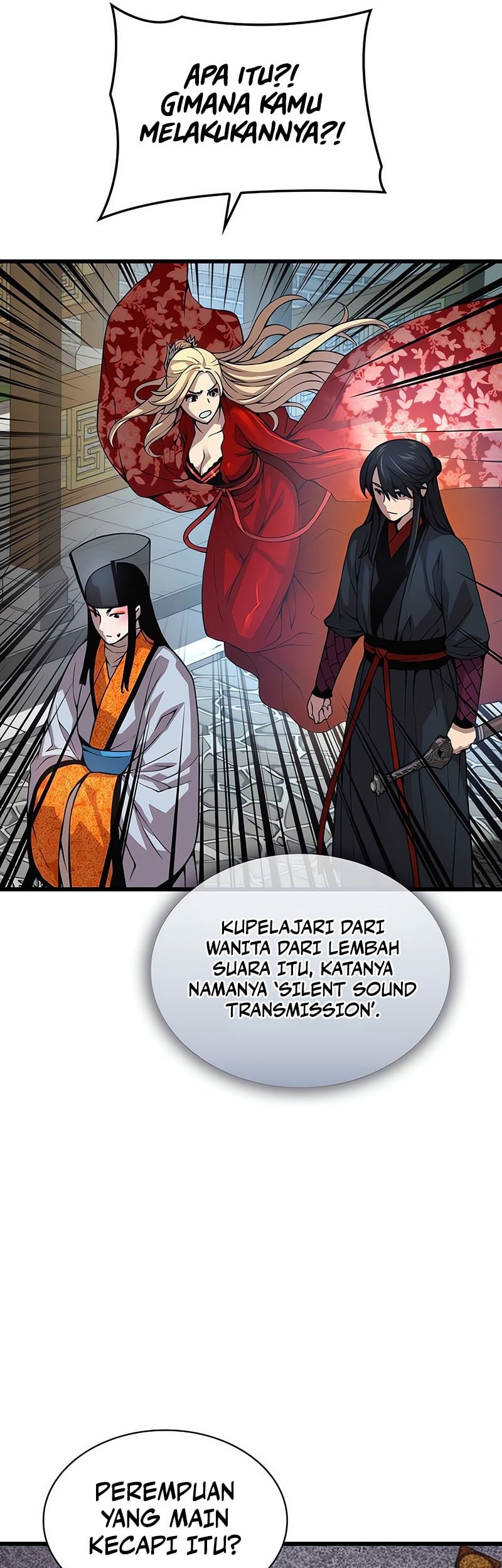 Myst, Might, Mayhem (Legend Of Heavenly Chaos Demon) Chapter 87 Gambar 58