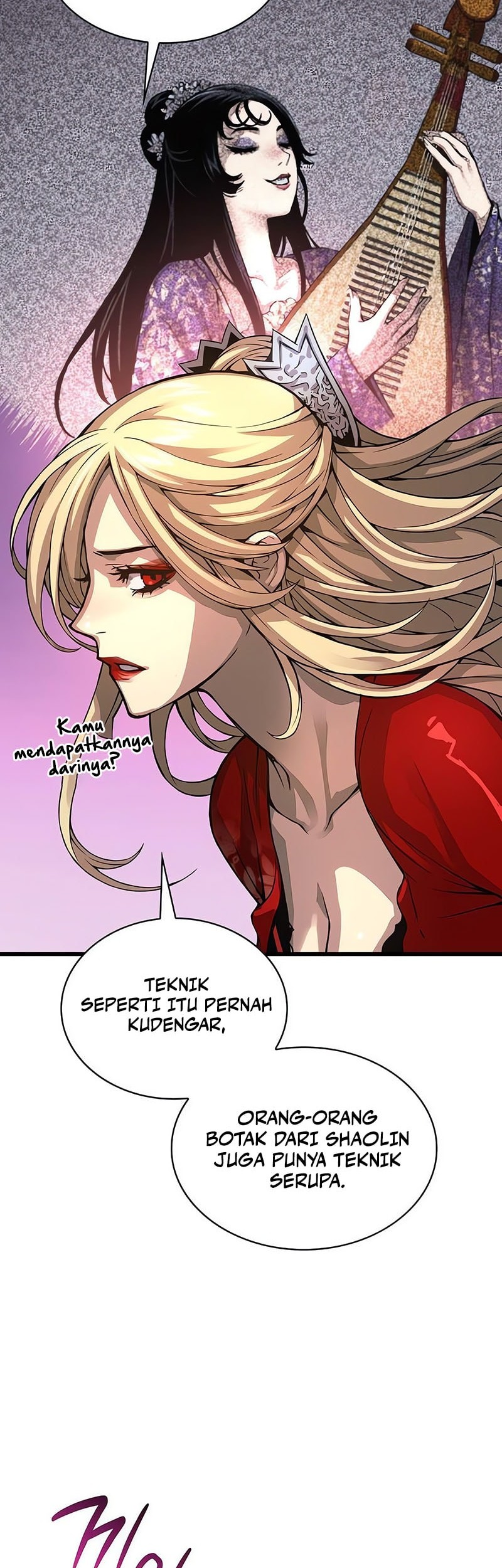 Myst, Might, Mayhem (Legend Of Heavenly Chaos Demon) Chapter 87 Gambar 59