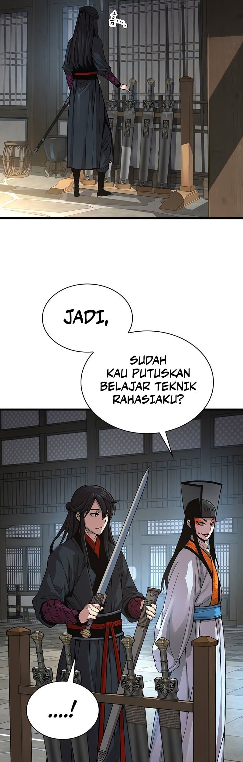 Myst, Might, Mayhem (Legend Of Heavenly Chaos Demon) Chapter 87 Gambar 62