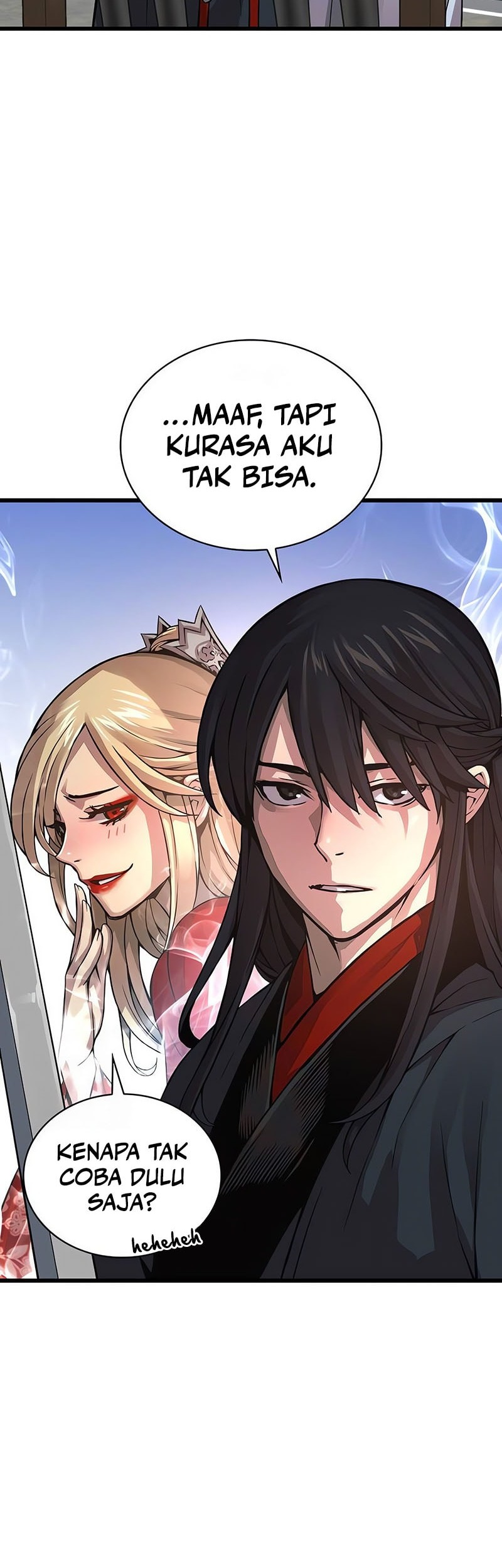 Myst, Might, Mayhem (Legend Of Heavenly Chaos Demon) Chapter 87 Gambar 63