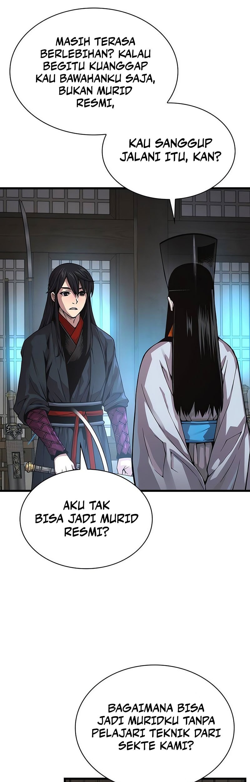 Myst, Might, Mayhem (Legend Of Heavenly Chaos Demon) Chapter 87 Gambar 64