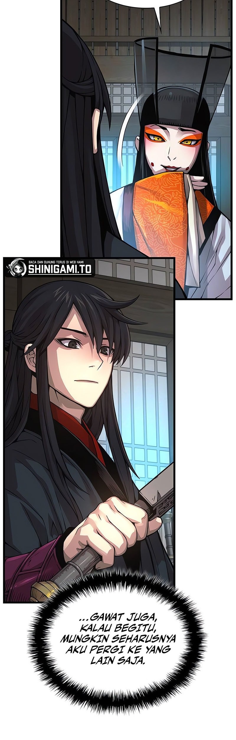Myst, Might, Mayhem (Legend Of Heavenly Chaos Demon) Chapter 87 Gambar 65