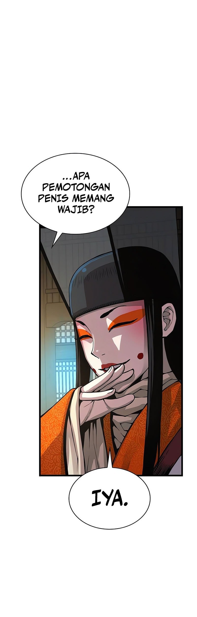 Myst, Might, Mayhem (Legend Of Heavenly Chaos Demon) Chapter 87 Gambar 66
