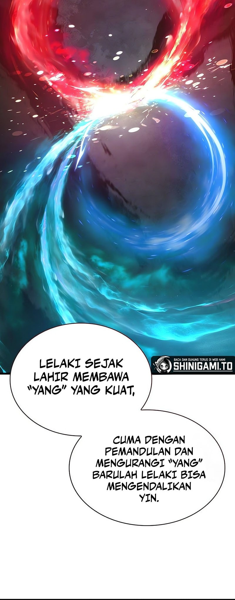 Myst, Might, Mayhem (Legend Of Heavenly Chaos Demon) Chapter 87 Gambar 69