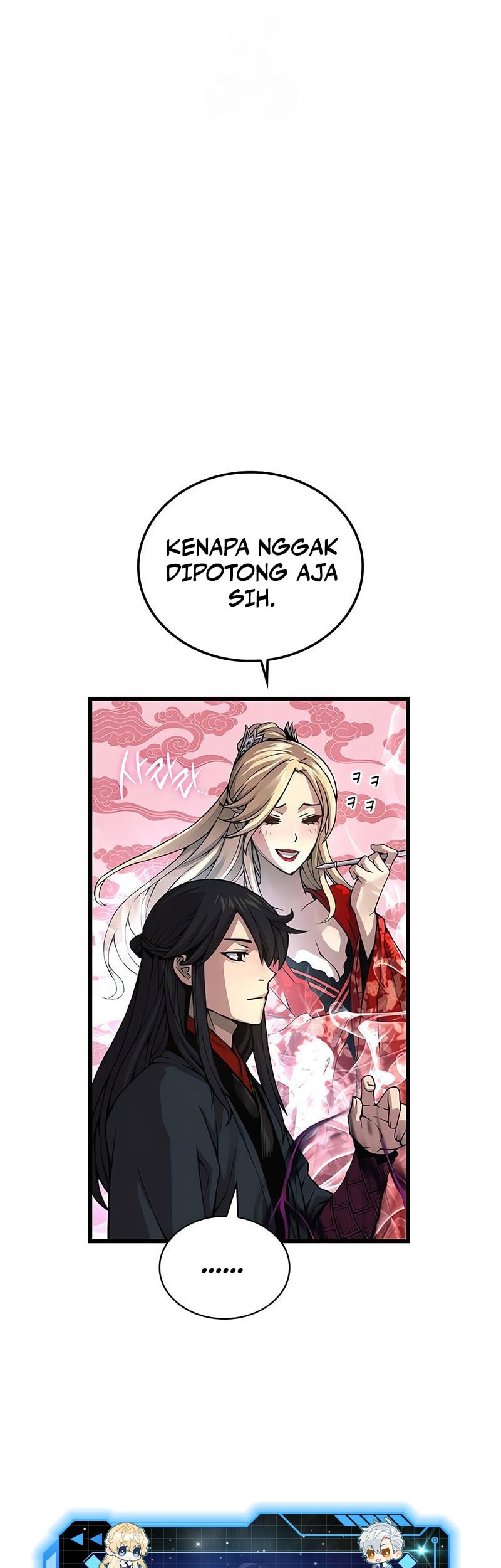 Myst, Might, Mayhem (Legend Of Heavenly Chaos Demon) Chapter 87 Gambar 79