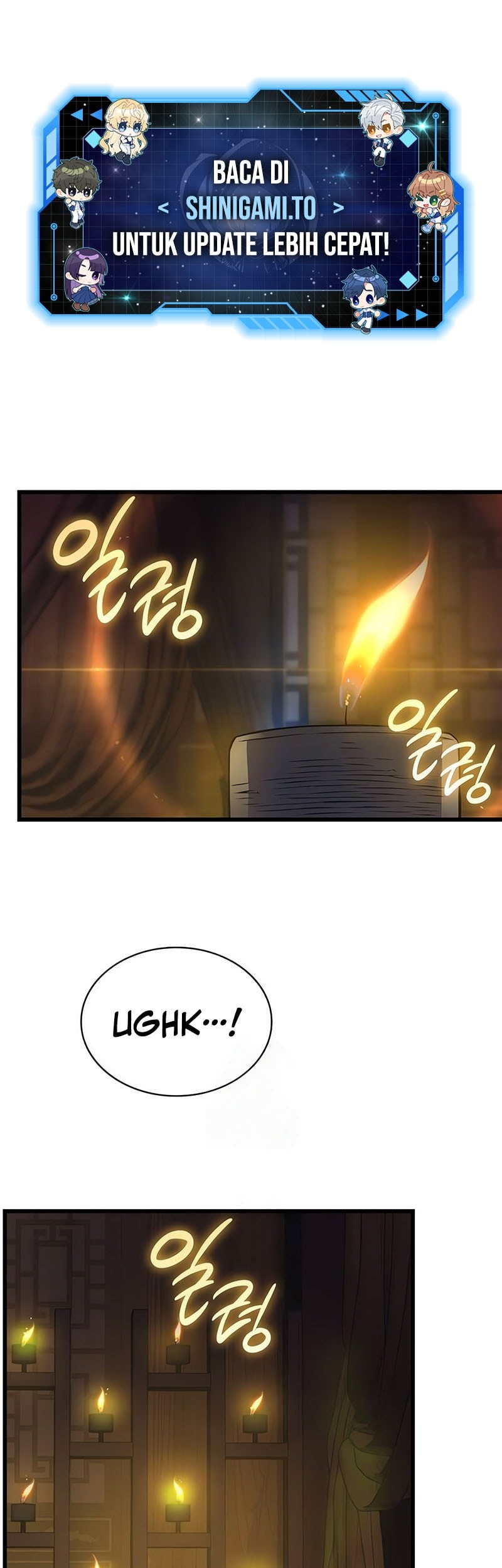 Baca Manhwa Myst, Might, Mayhem (Legend Of Heavenly Chaos Demon) Chapter 87 Gambar 2