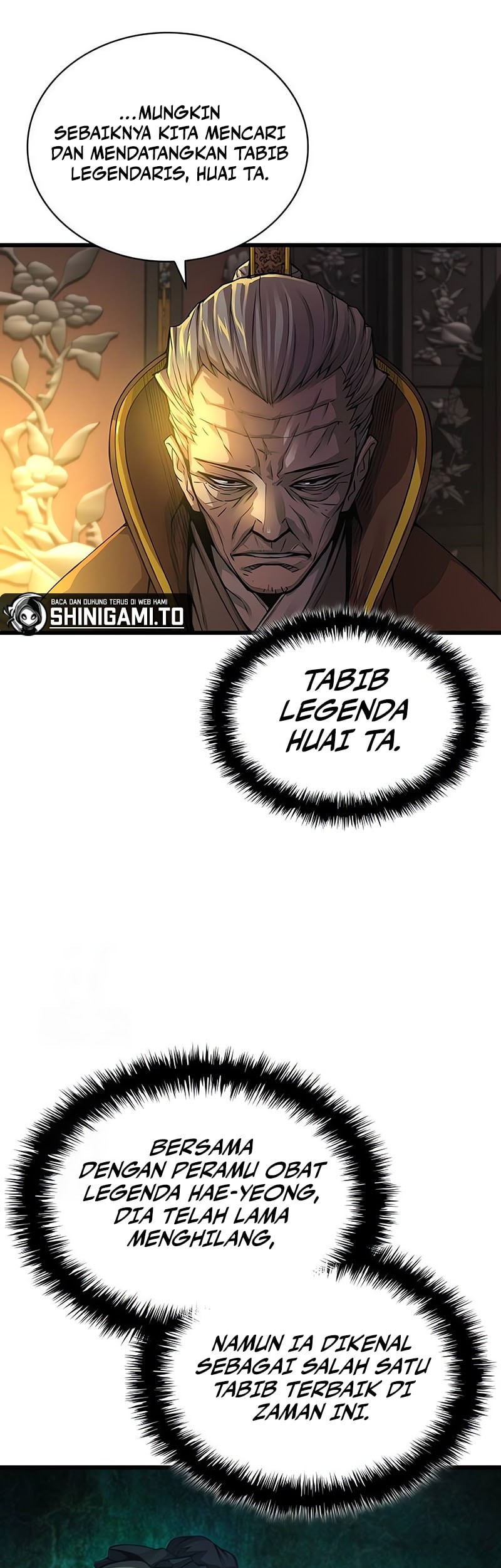Myst, Might, Mayhem (Legend Of Heavenly Chaos Demon) Chapter 87 Gambar 8
