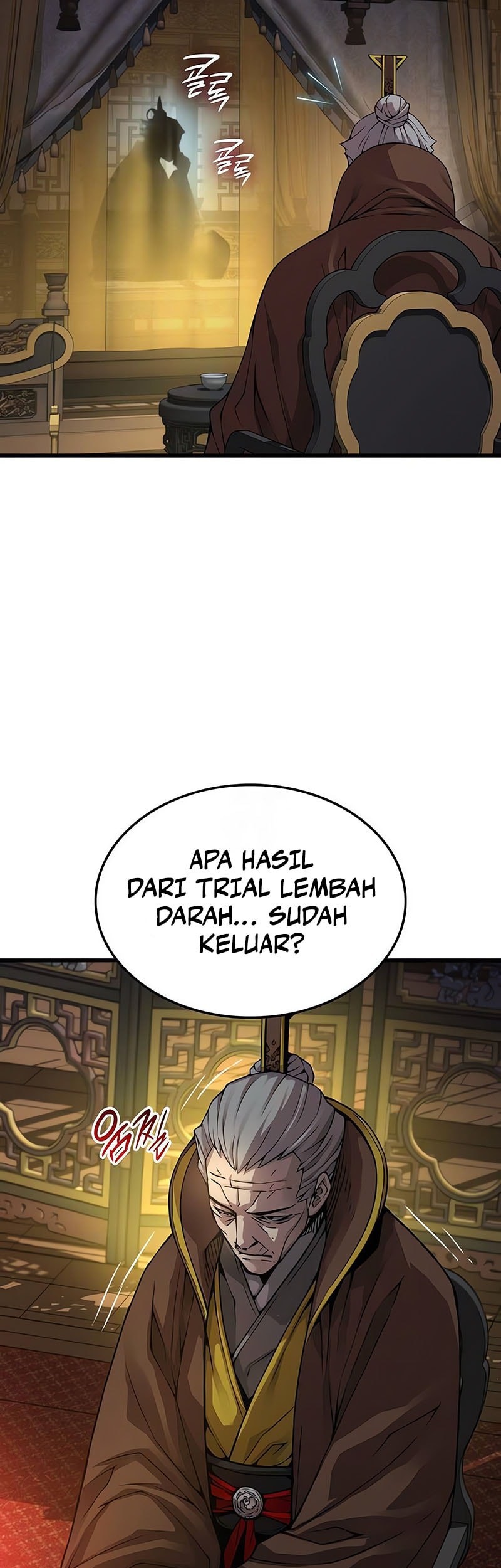 Myst, Might, Mayhem (Legend Of Heavenly Chaos Demon) Chapter 87 Gambar 10