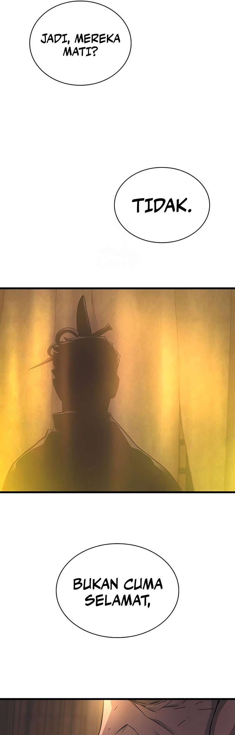 Myst, Might, Mayhem (Legend Of Heavenly Chaos Demon) Chapter 87 Gambar 14