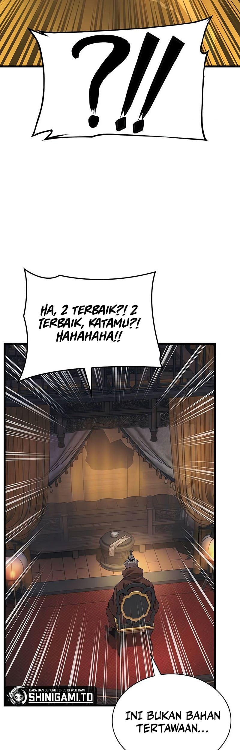 Myst, Might, Mayhem (Legend Of Heavenly Chaos Demon) Chapter 87 Gambar 16