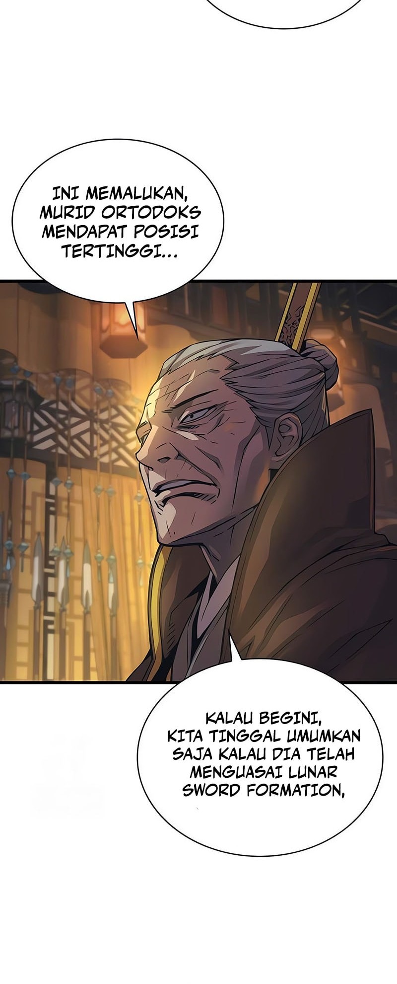 Myst, Might, Mayhem (Legend Of Heavenly Chaos Demon) Chapter 87 Gambar 17