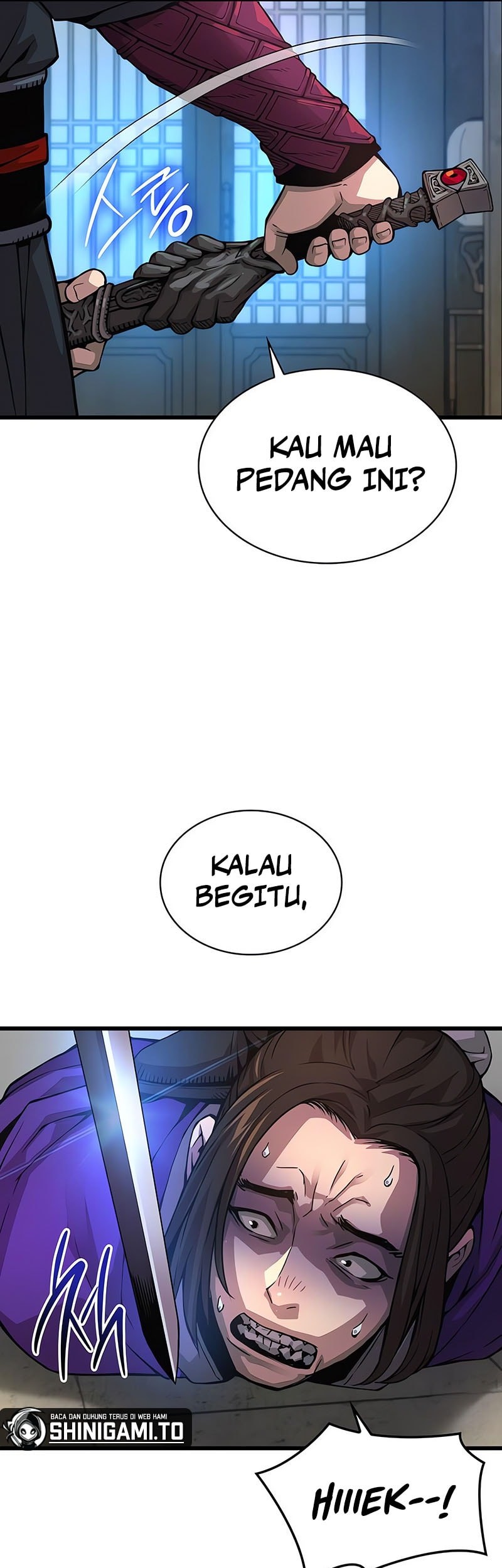 Myst, Might, Mayhem (Legend Of Heavenly Chaos Demon) Chapter 88 Gambar 34