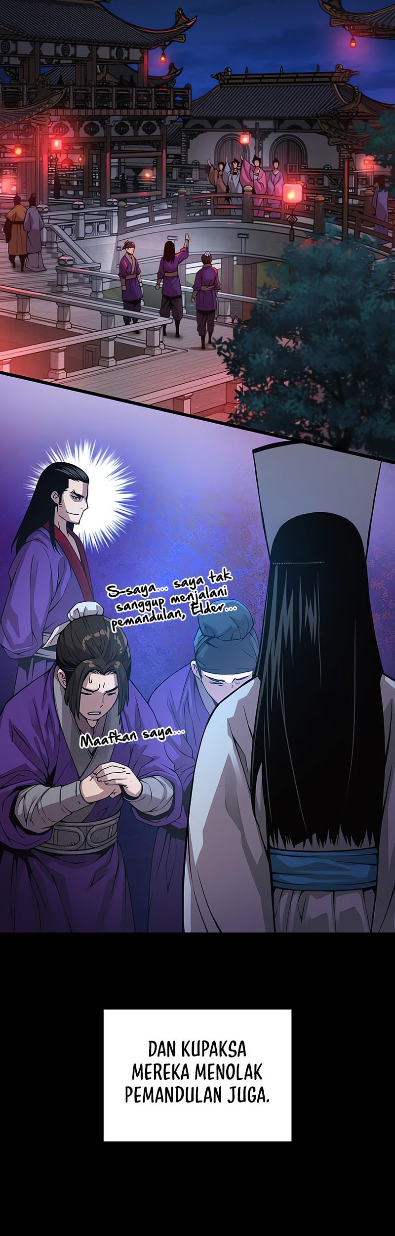 Myst, Might, Mayhem (Legend Of Heavenly Chaos Demon) Chapter 88 Gambar 41