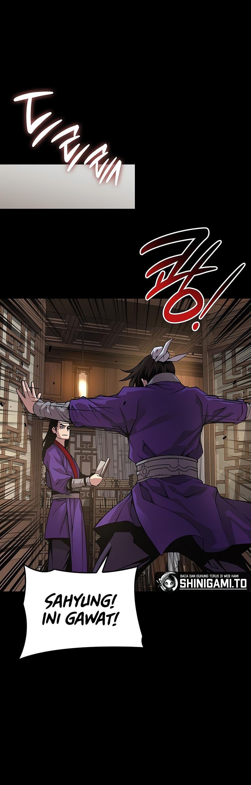 Myst, Might, Mayhem (Legend Of Heavenly Chaos Demon) Chapter 88 Gambar 43