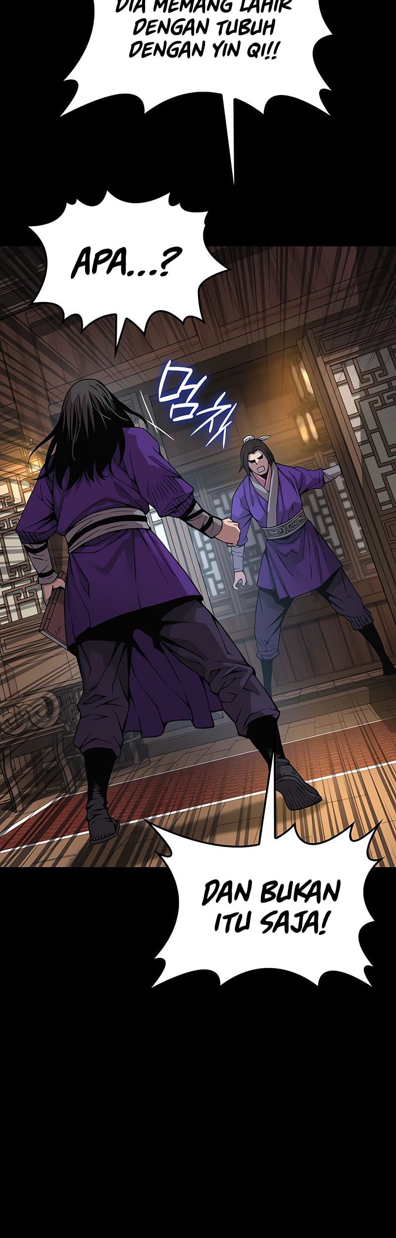 Myst, Might, Mayhem (Legend Of Heavenly Chaos Demon) Chapter 88 Gambar 45