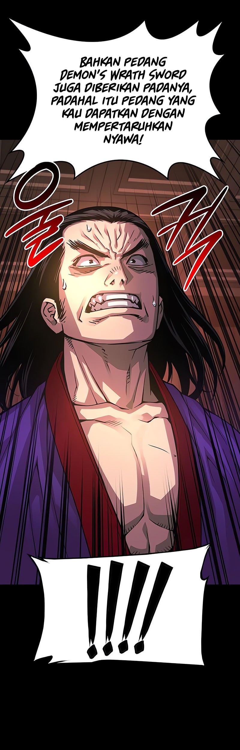 Myst, Might, Mayhem (Legend Of Heavenly Chaos Demon) Chapter 88 Gambar 46