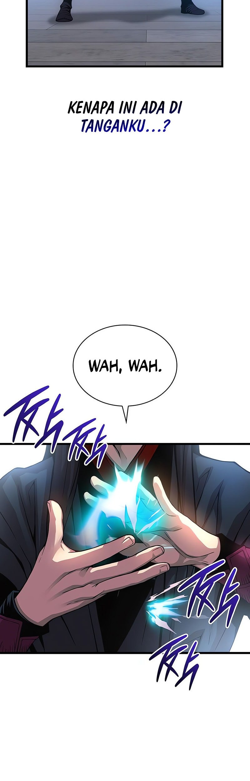 Myst, Might, Mayhem (Legend Of Heavenly Chaos Demon) Chapter 88 Gambar 51