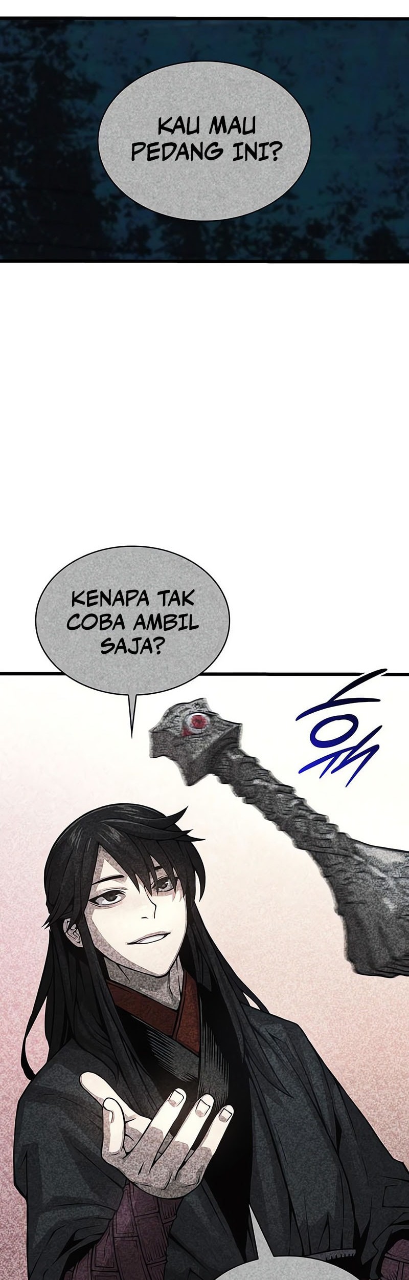 Myst, Might, Mayhem (Legend Of Heavenly Chaos Demon) Chapter 88 Gambar 55