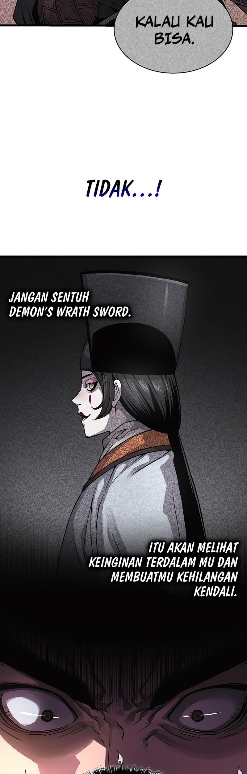 Myst, Might, Mayhem (Legend Of Heavenly Chaos Demon) Chapter 88 Gambar 56