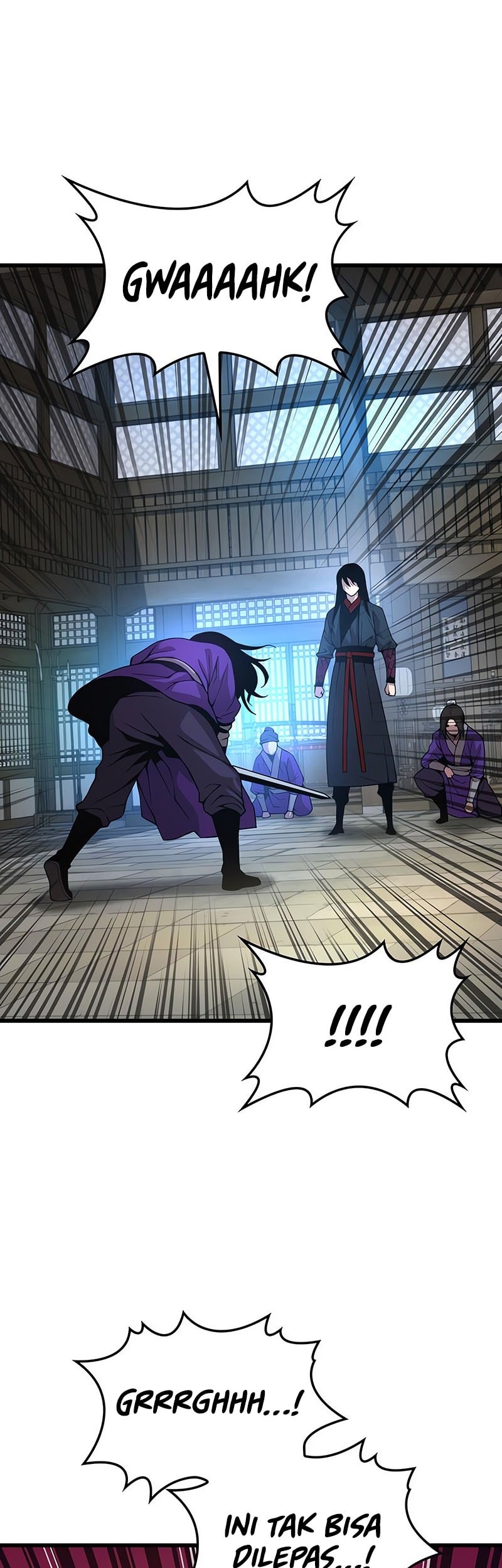 Myst, Might, Mayhem (Legend Of Heavenly Chaos Demon) Chapter 88 Gambar 58