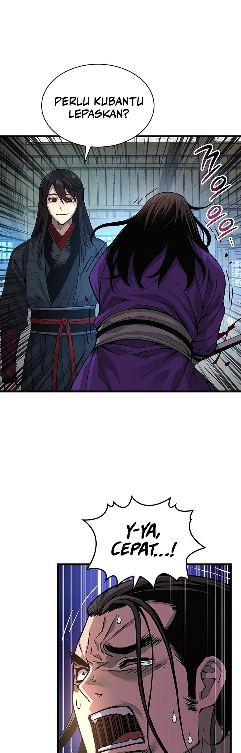 Myst, Might, Mayhem (Legend Of Heavenly Chaos Demon) Chapter 88 Gambar 60