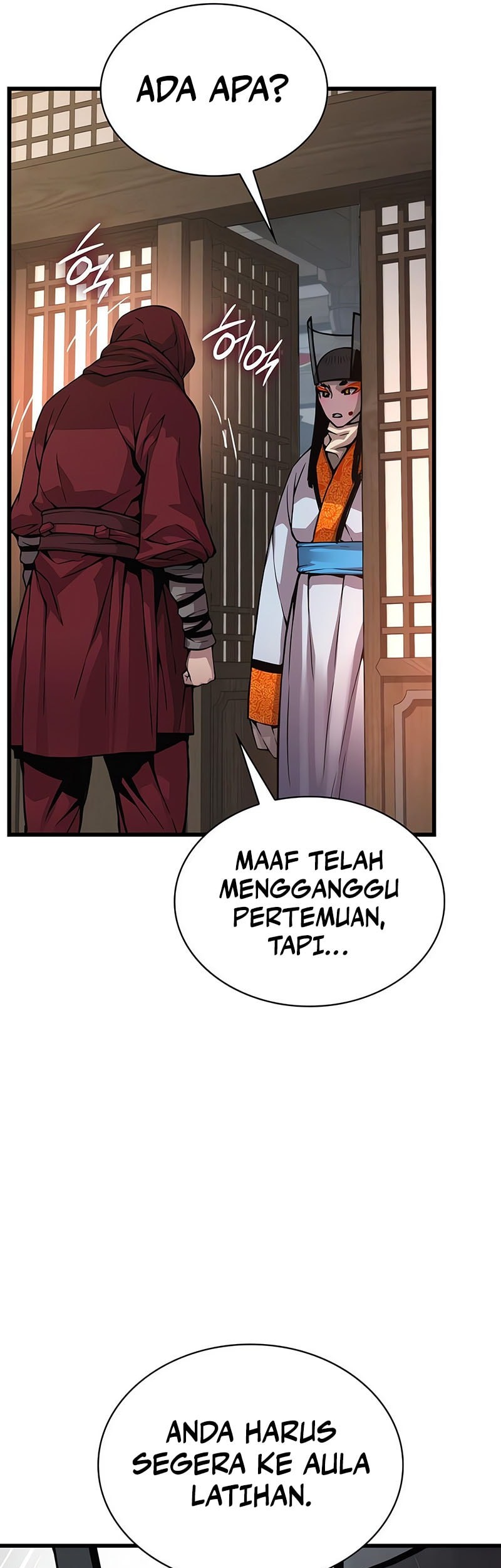 Myst, Might, Mayhem (Legend Of Heavenly Chaos Demon) Chapter 88 Gambar 69