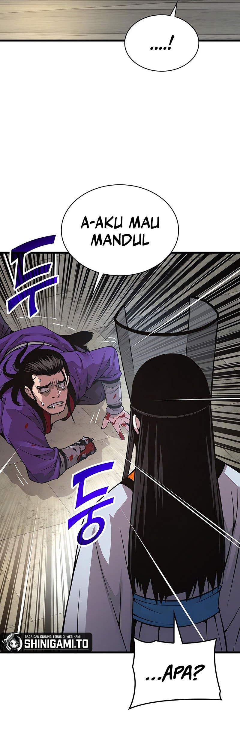 Myst, Might, Mayhem (Legend Of Heavenly Chaos Demon) Chapter 88 Gambar 77