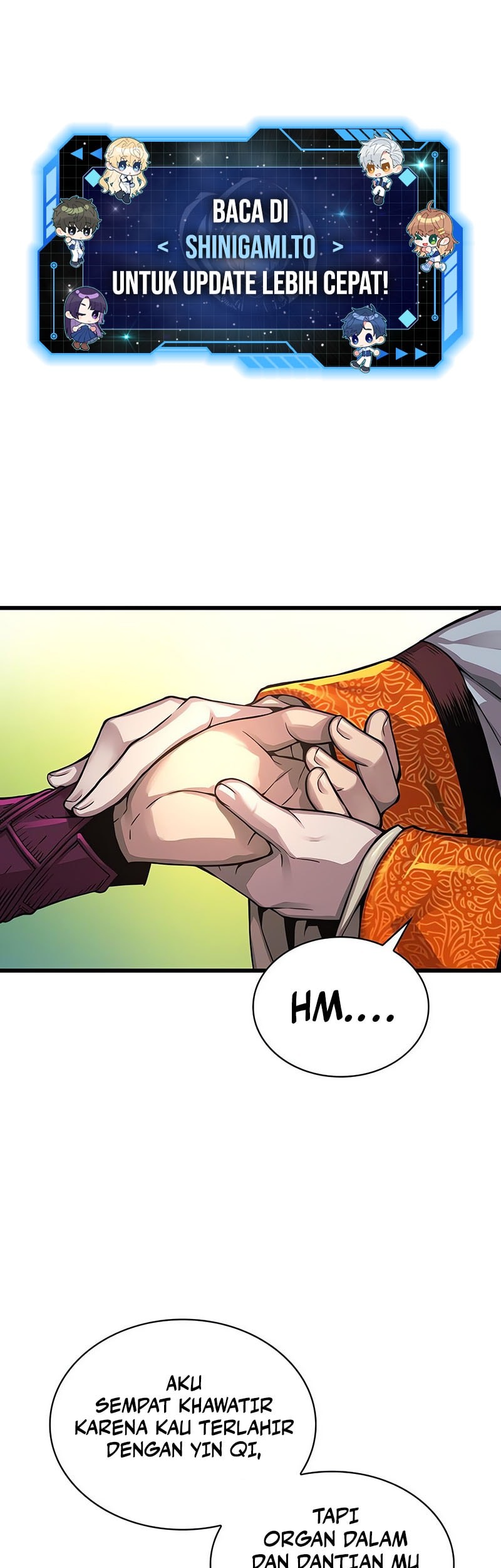 Baca Manhwa Myst, Might, Mayhem (Legend Of Heavenly Chaos Demon) Chapter 88 Gambar 2