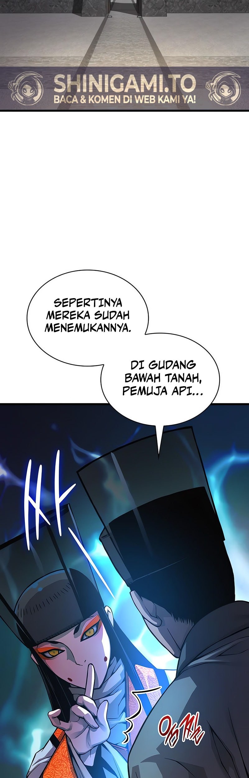Myst, Might, Mayhem (Legend Of Heavenly Chaos Demon) Chapter 88 Gambar 11