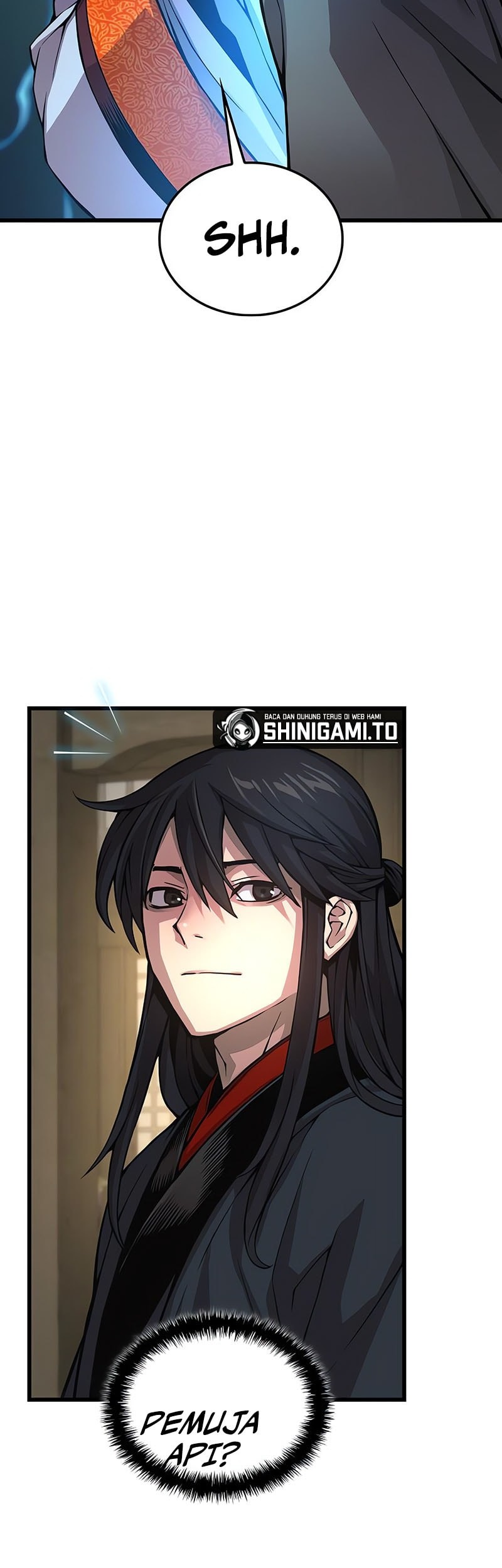 Myst, Might, Mayhem (Legend Of Heavenly Chaos Demon) Chapter 88 Gambar 12