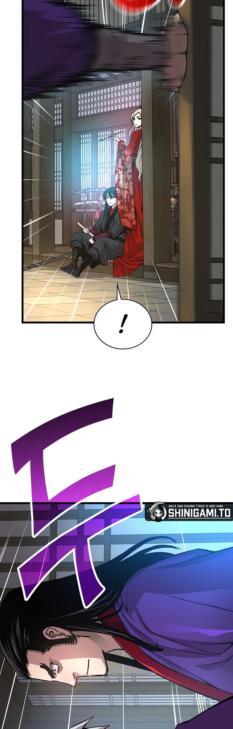 Myst, Might, Mayhem (Legend Of Heavenly Chaos Demon) Chapter 88 Gambar 19