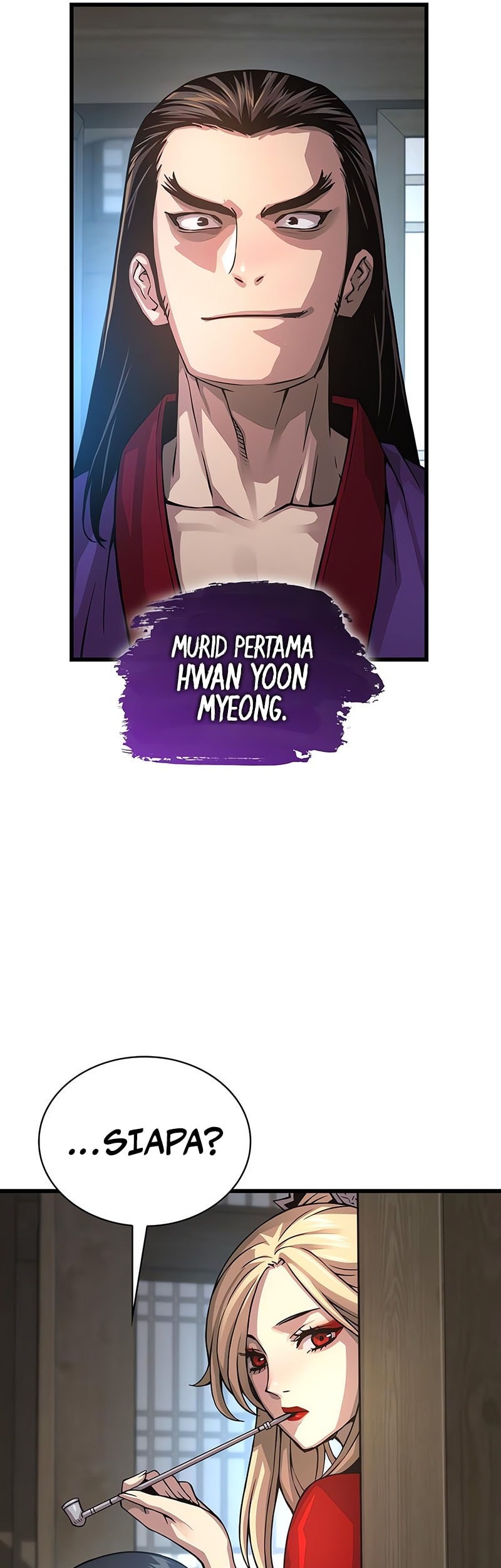 Myst, Might, Mayhem (Legend Of Heavenly Chaos Demon) Chapter 88 Gambar 22
