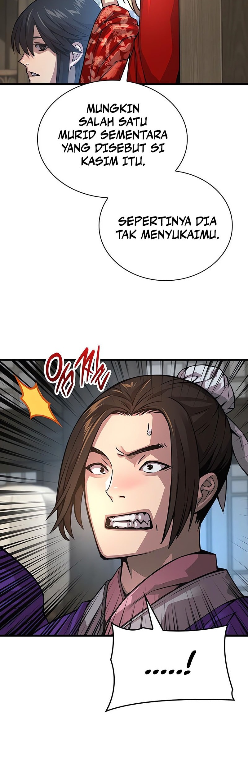 Myst, Might, Mayhem (Legend Of Heavenly Chaos Demon) Chapter 88 Gambar 23