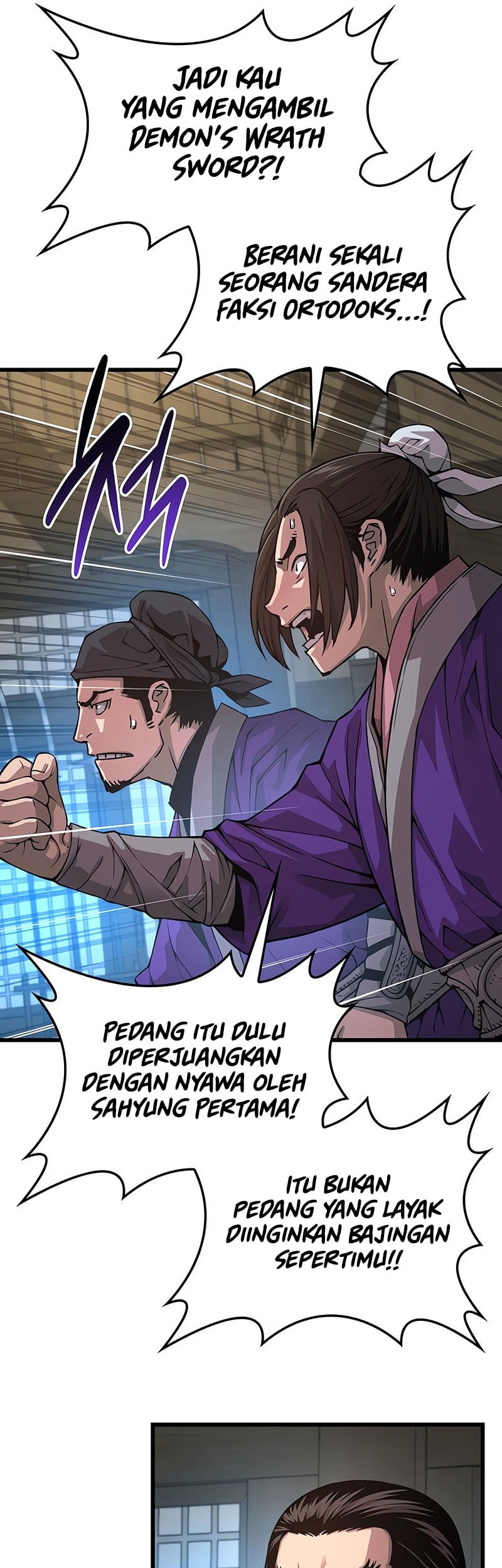 Myst, Might, Mayhem (Legend Of Heavenly Chaos Demon) Chapter 88 Gambar 26