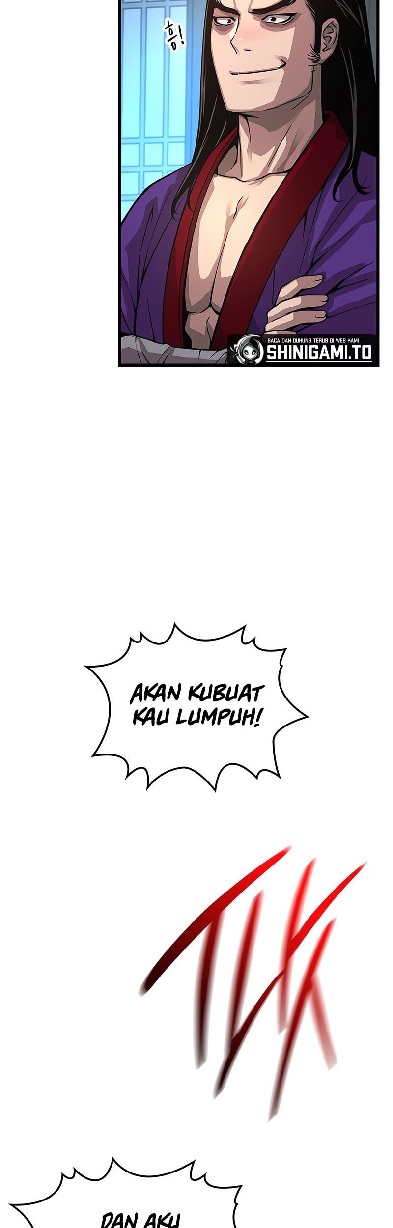 Myst, Might, Mayhem (Legend Of Heavenly Chaos Demon) Chapter 88 Gambar 27