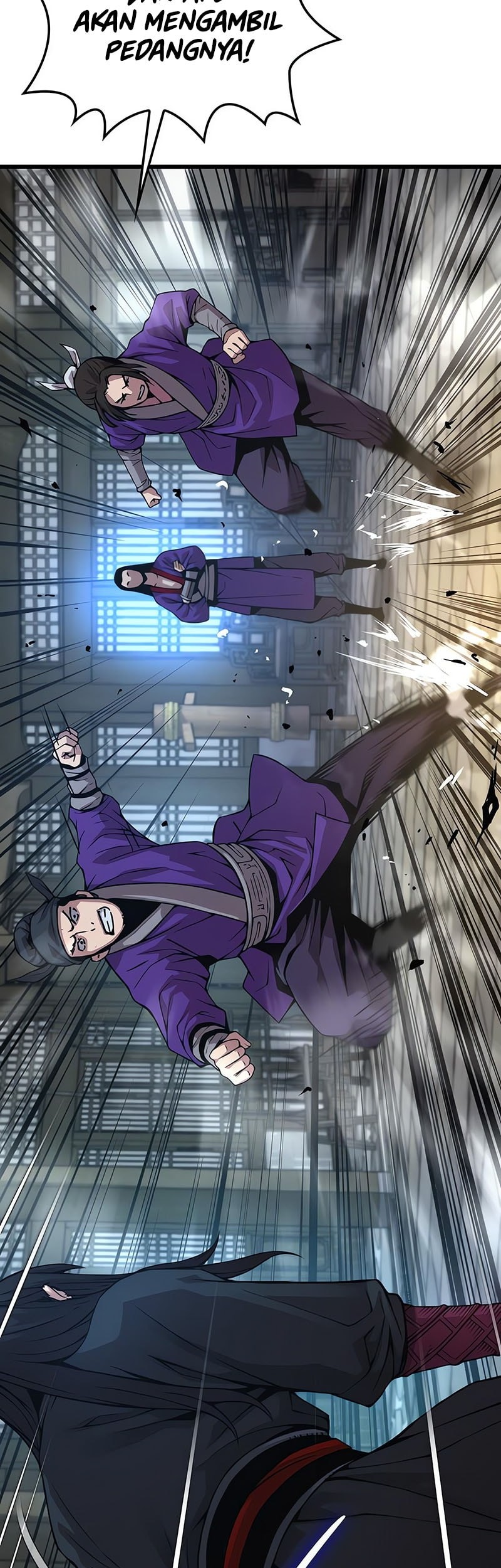 Myst, Might, Mayhem (Legend Of Heavenly Chaos Demon) Chapter 88 Gambar 28