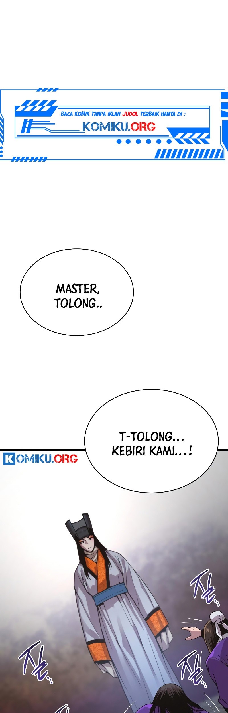 Baca Manhwa Myst, Might, Mayhem (Legend Of Heavenly Chaos Demon) Chapter 89 Gambar 2