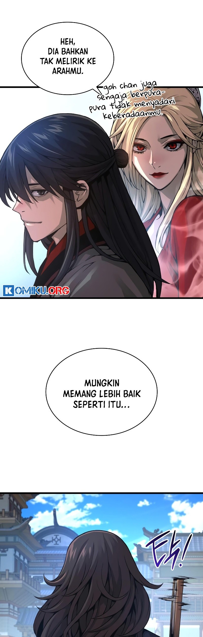 Myst, Might, Mayhem (Legend Of Heavenly Chaos Demon) Chapter 90 Gambar 59