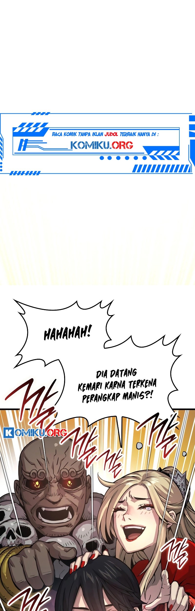 Baca Manhwa Myst, Might, Mayhem (Legend Of Heavenly Chaos Demon) Chapter 90 Gambar 2