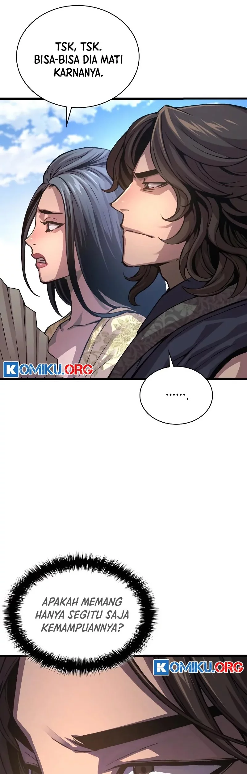 Myst, Might, Mayhem (Legend Of Heavenly Chaos Demon) Chapter 91 Gambar 27