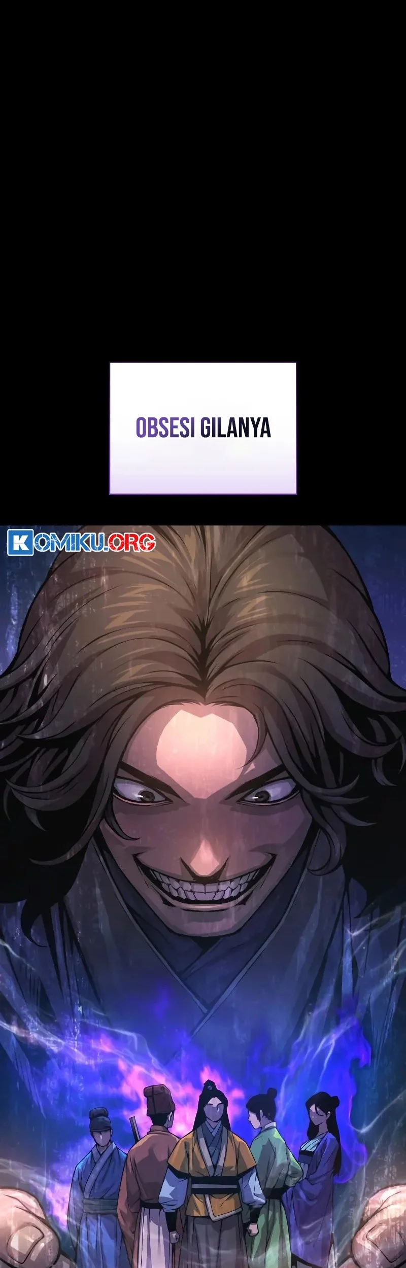 Myst, Might, Mayhem (Legend Of Heavenly Chaos Demon) Chapter 91 Gambar 5