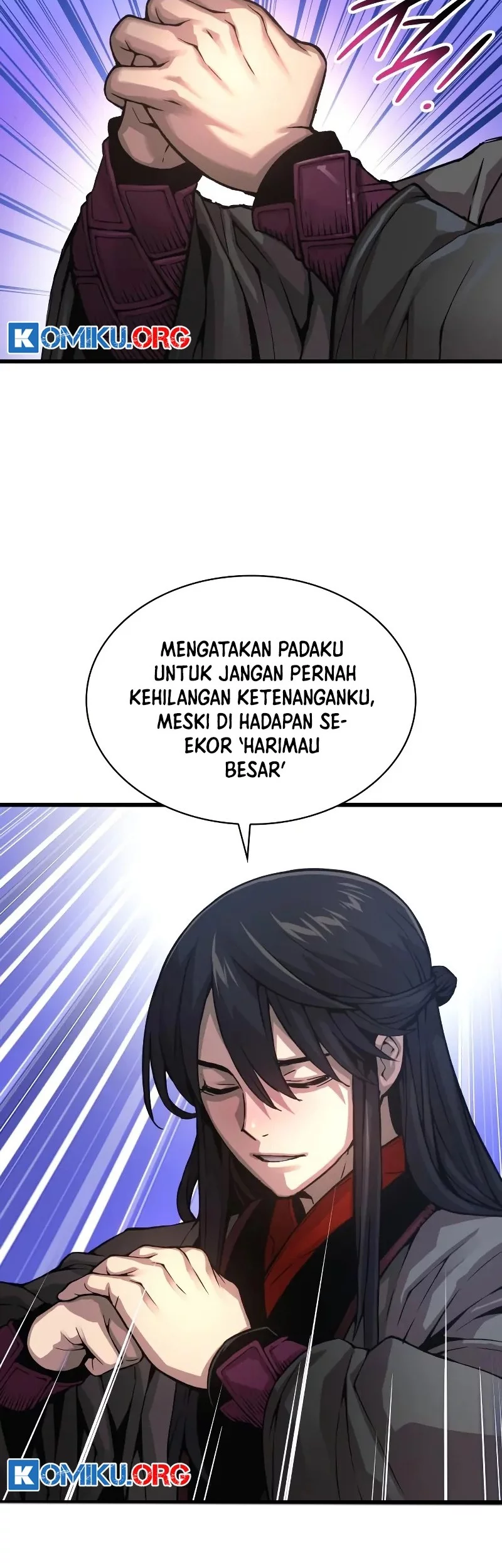 Myst, Might, Mayhem (Legend Of Heavenly Chaos Demon) Chapter 91 Gambar 12