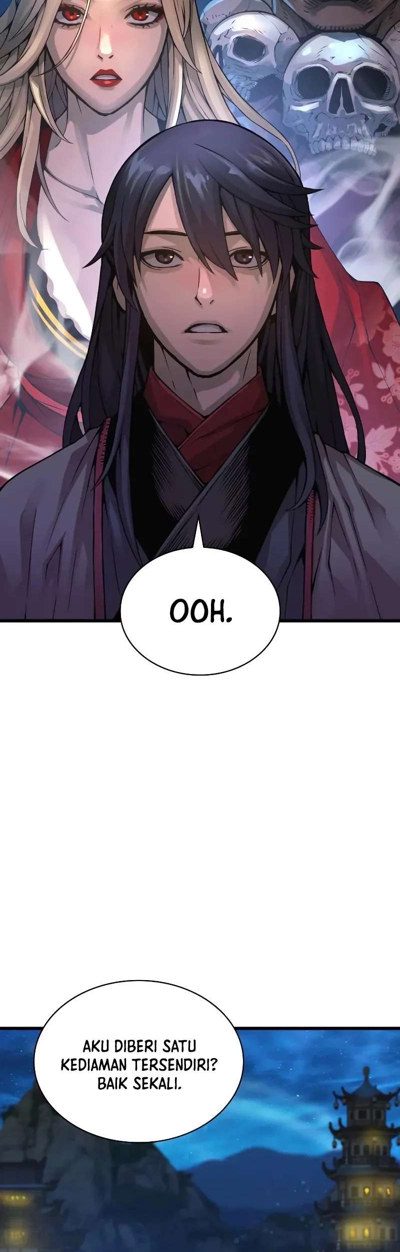 Myst, Might, Mayhem (Legend Of Heavenly Chaos Demon) Chapter 92 Gambar 29