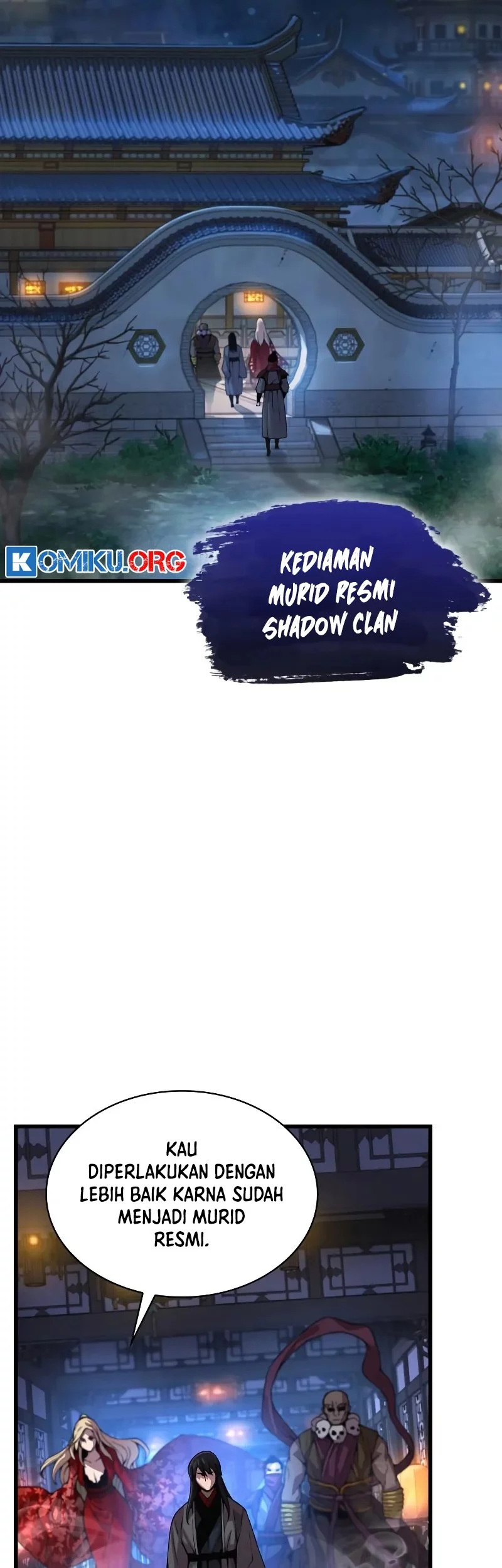 Myst, Might, Mayhem (Legend Of Heavenly Chaos Demon) Chapter 92 Gambar 30