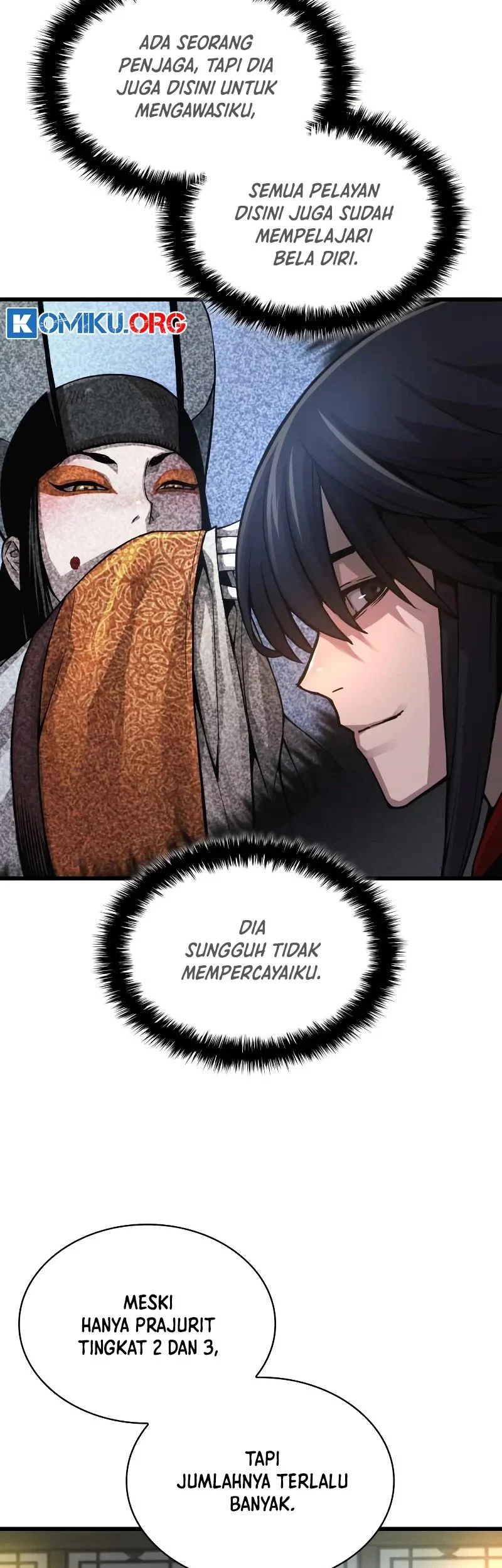 Myst, Might, Mayhem (Legend Of Heavenly Chaos Demon) Chapter 92 Gambar 35