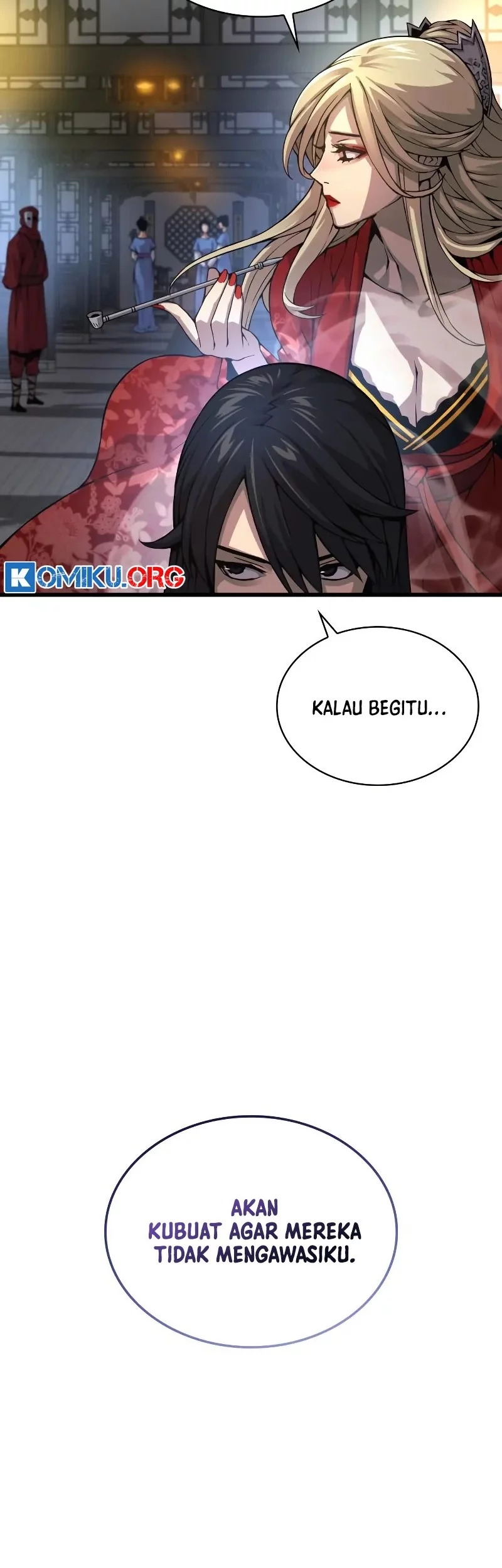 Myst, Might, Mayhem (Legend Of Heavenly Chaos Demon) Chapter 92 Gambar 36