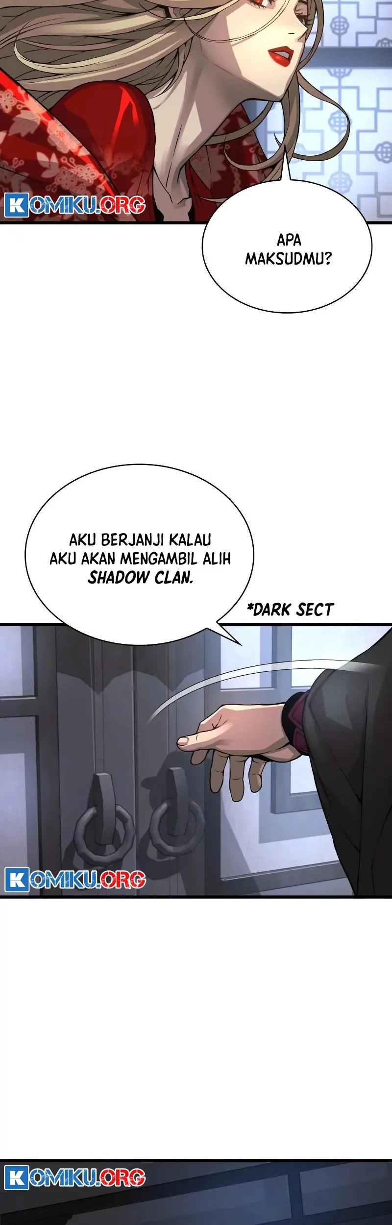 Myst, Might, Mayhem (Legend Of Heavenly Chaos Demon) Chapter 92 Gambar 38